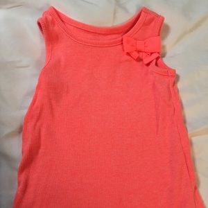 Toddler Girl Tank Top
